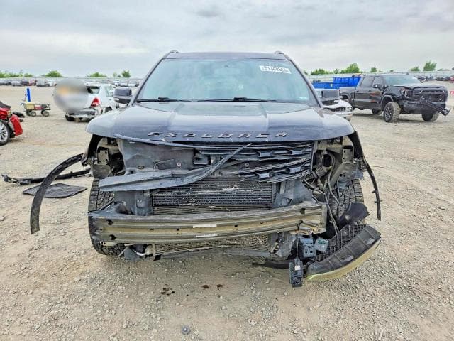 2017 FORD EXLPLORER 5