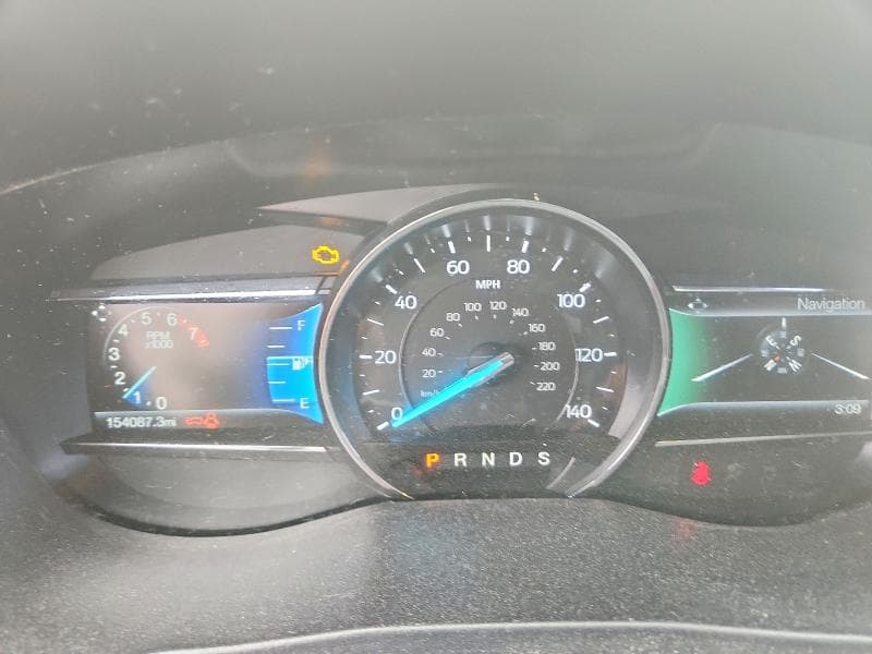 2017 FORD EXLPLORER 9