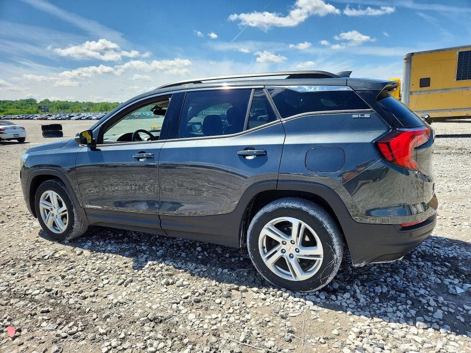 2018 GMC TERRAIN SLE 2