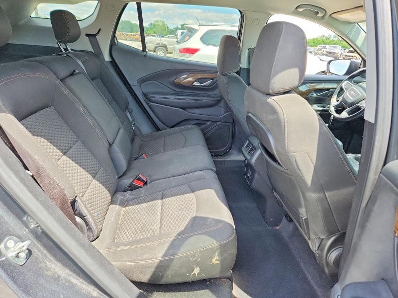 2018 GMC TERRAIN SLE 11