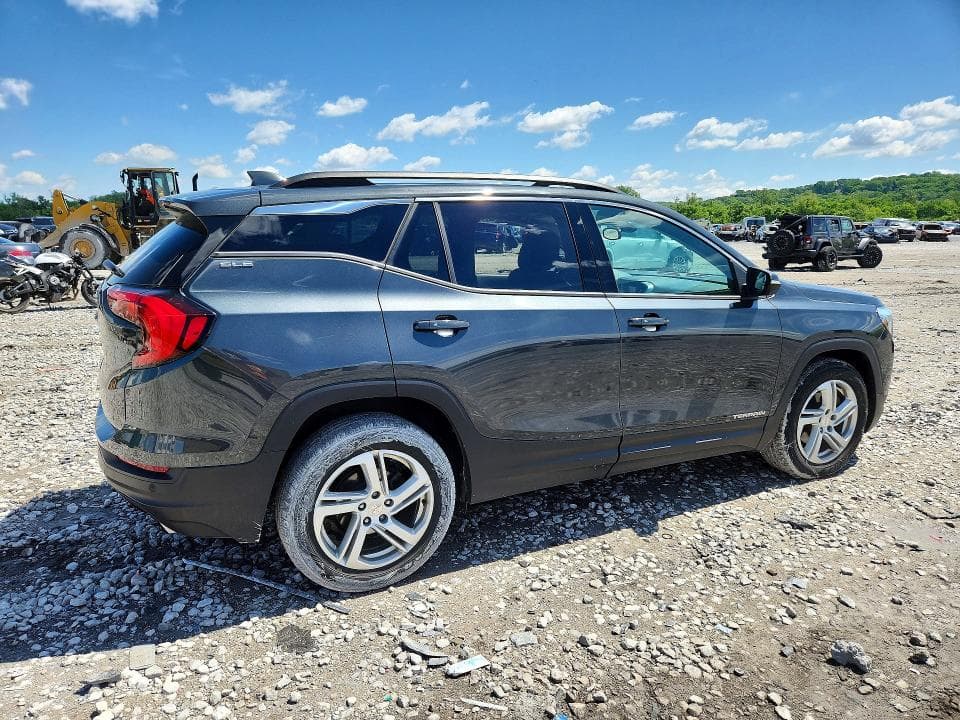 2018 GMC TERRAIN SLE 3