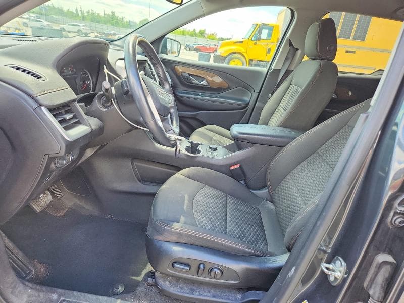 2018 GMC TERRAIN SLE 7