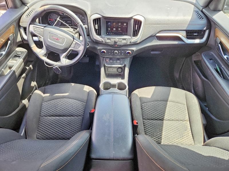 2018 GMC TERRAIN SLE 8