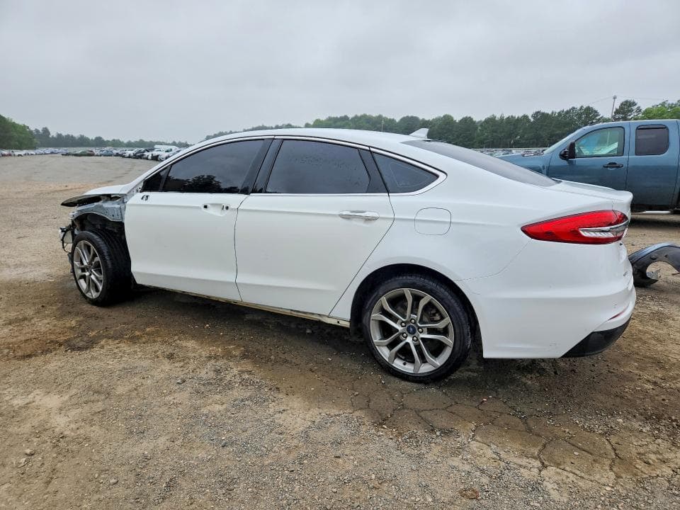 2019 FORD FUSION SEL 2