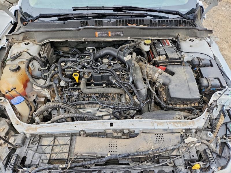 2019 FORD FUSION SEL 11