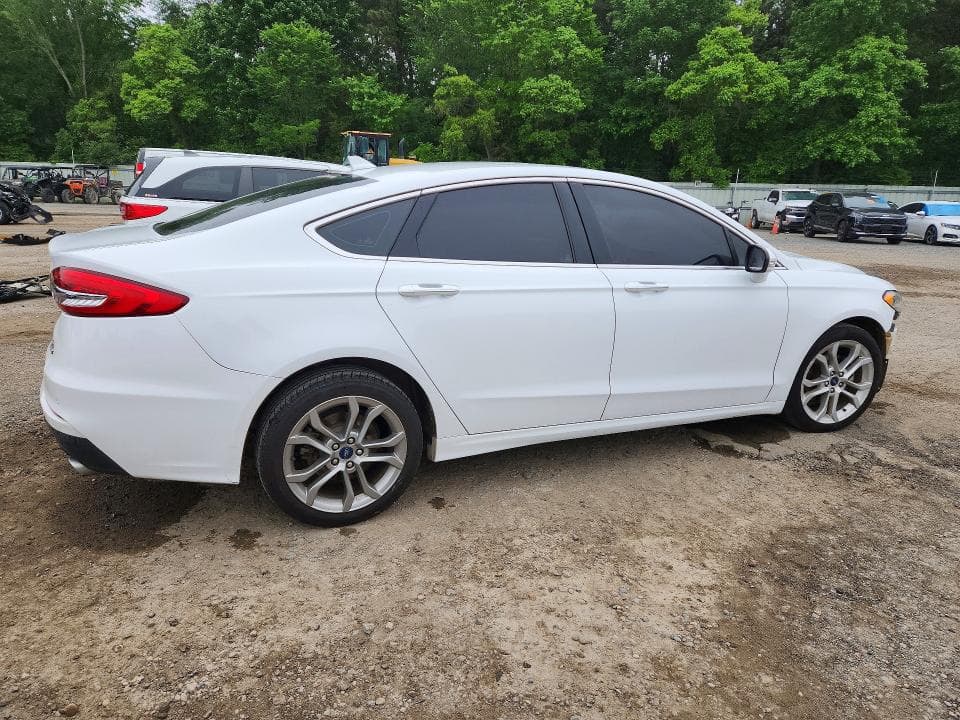 2019 FORD FUSION SEL 3