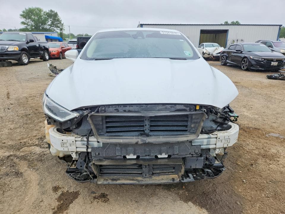 2019 FORD FUSION SEL 5