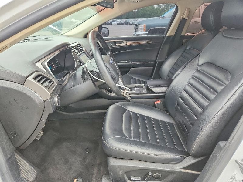 2019 FORD FUSION SEL 7