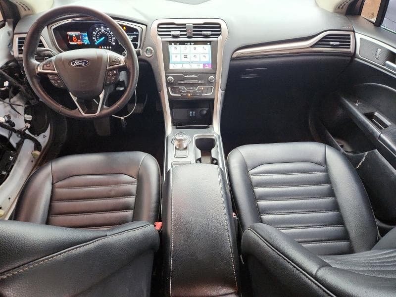2019 FORD FUSION SEL 8