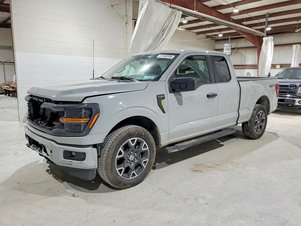 2024 FORD F150 STX STX - 1