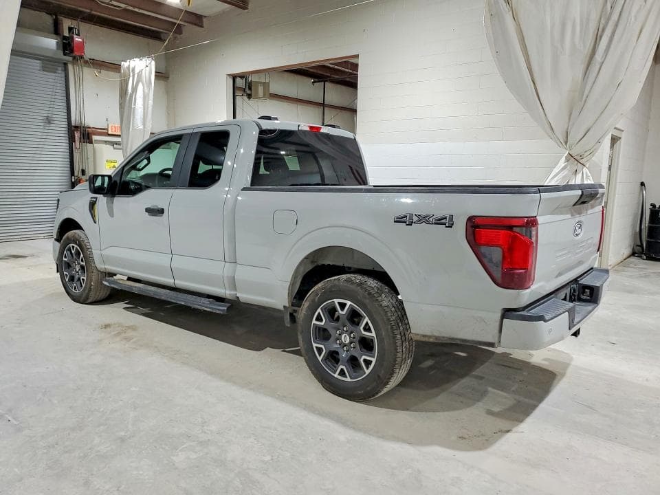 2024 FORD F150 STX STX 2