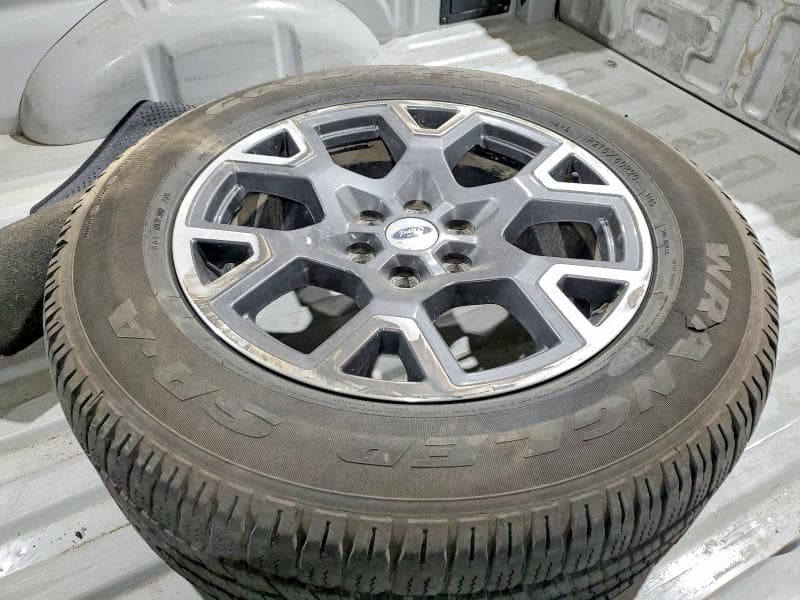 2024 FORD F150 STX STX 12