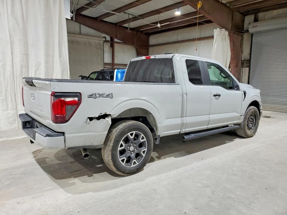 2024 FORD F150 STX STX 3