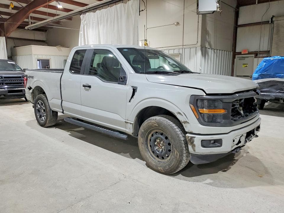 2024 FORD F150 STX STX 4