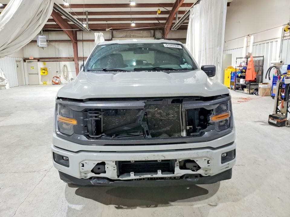 2024 FORD F150 STX STX 5