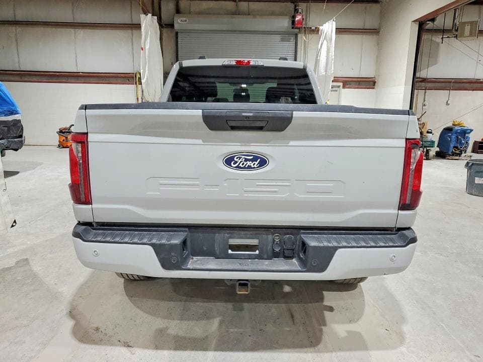 2024 FORD F150 STX STX 6