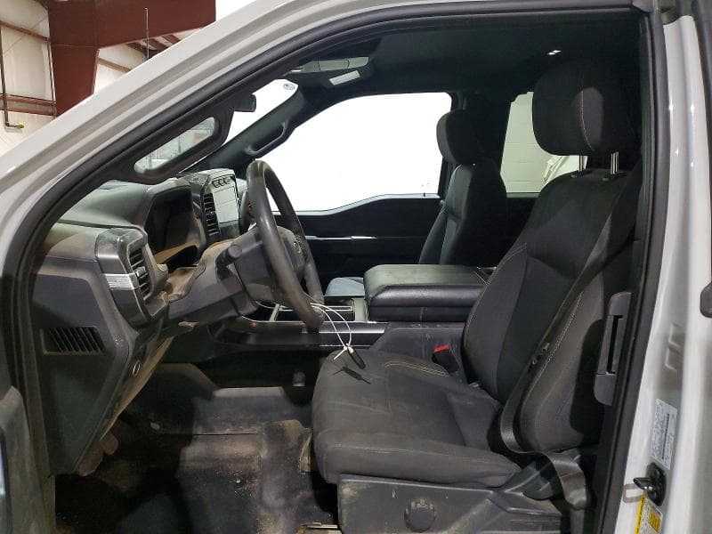 2024 FORD F150 STX STX 7