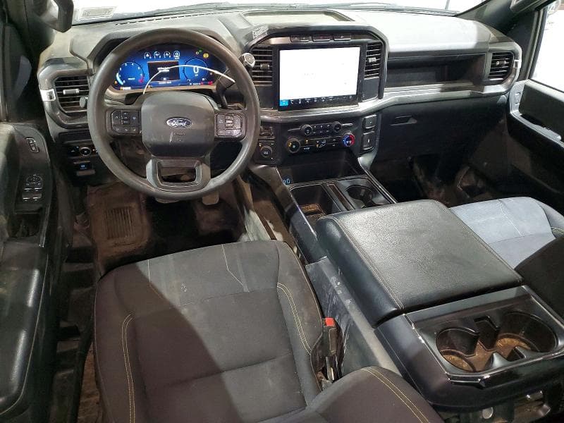 2024 FORD F150 STX STX 8