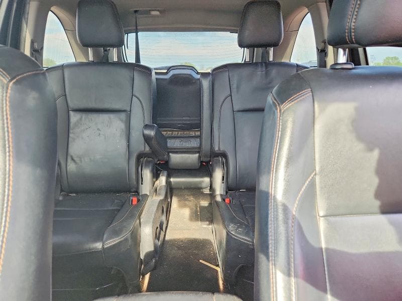 2019 TOYOTA HIGHLANDER XLE 10