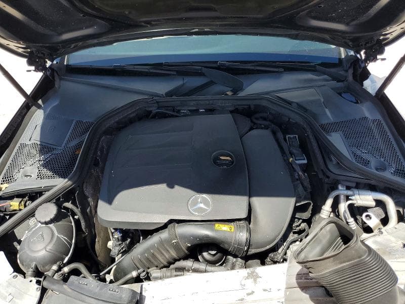 2020 MERCEDES-BENZ C 300 11