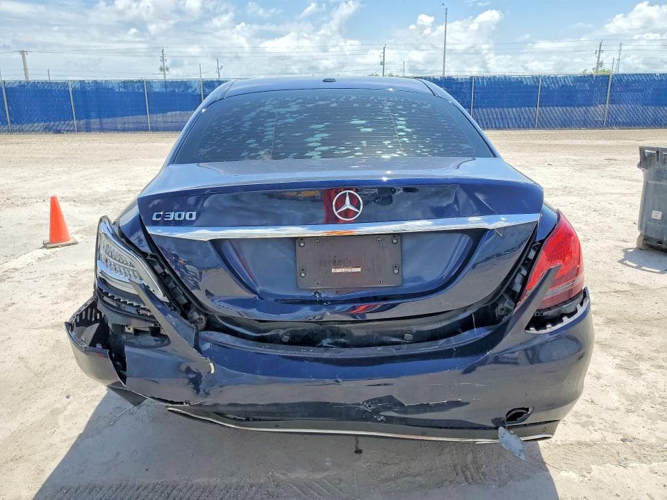 2020 MERCEDES-BENZ C 300 6