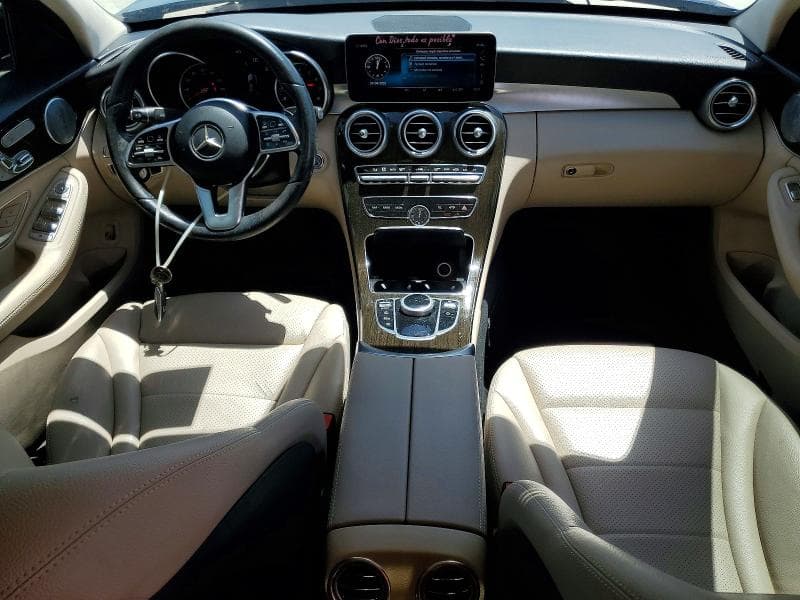 2020 MERCEDES-BENZ C 300 8
