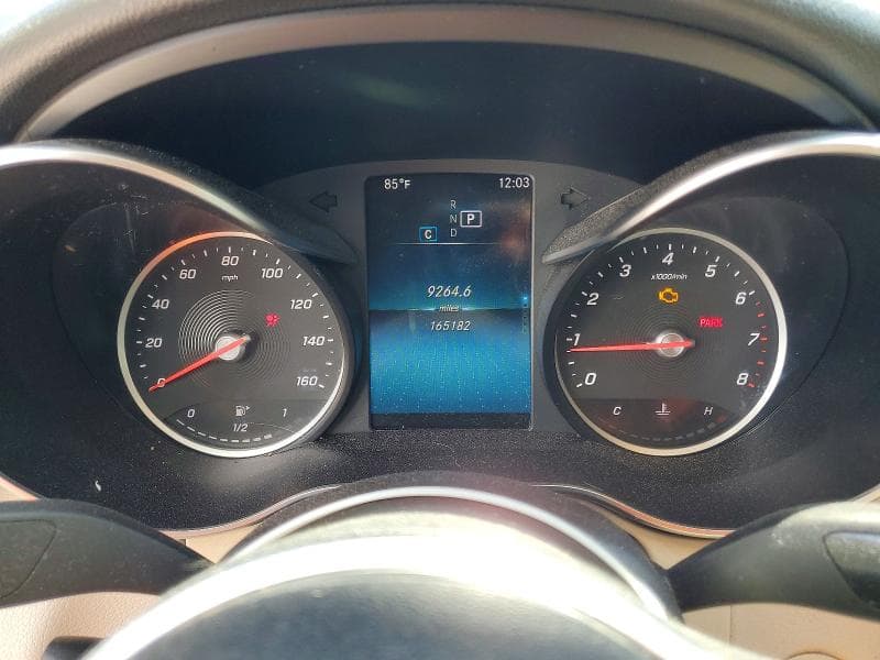 2020 MERCEDES-BENZ C 300 9