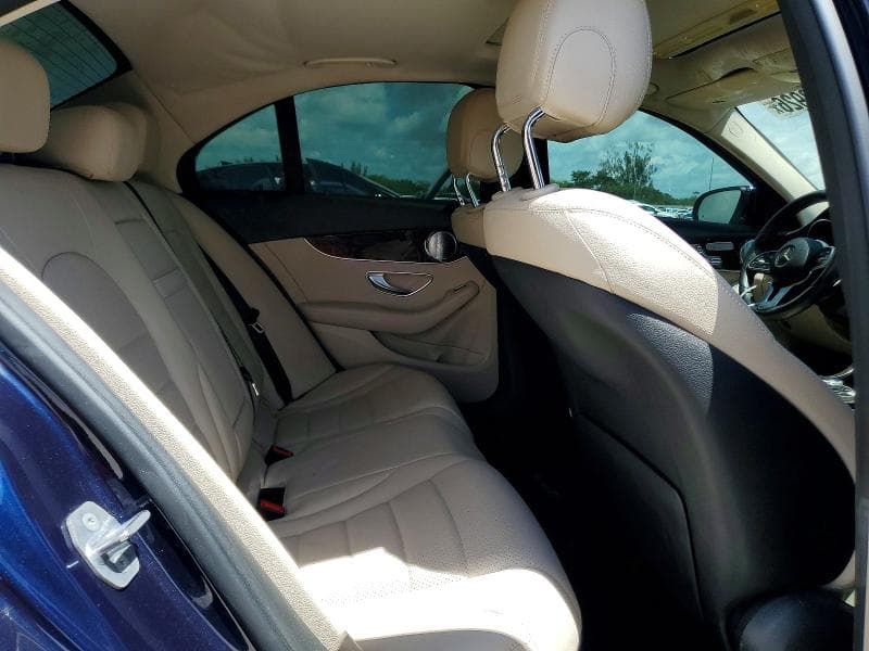 2020 MERCEDES-BENZ C 300 10
