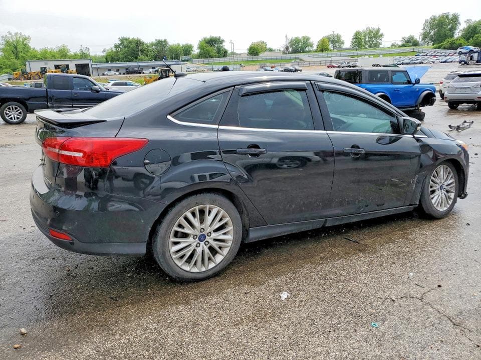 2017 FORD FOCUS TITANIUM 3