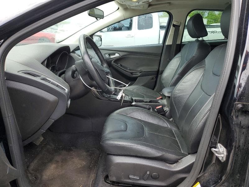 2017 FORD FOCUS TITANIUM 7