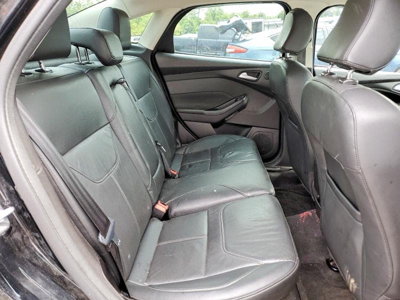 2017 FORD FOCUS TITANIUM 10