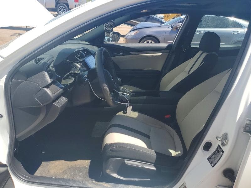 2017 HONDA CIVIC EX 7