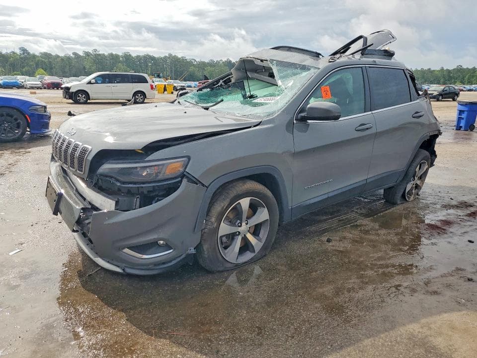 2020 JEEP CHEROKEE LIMITED 1