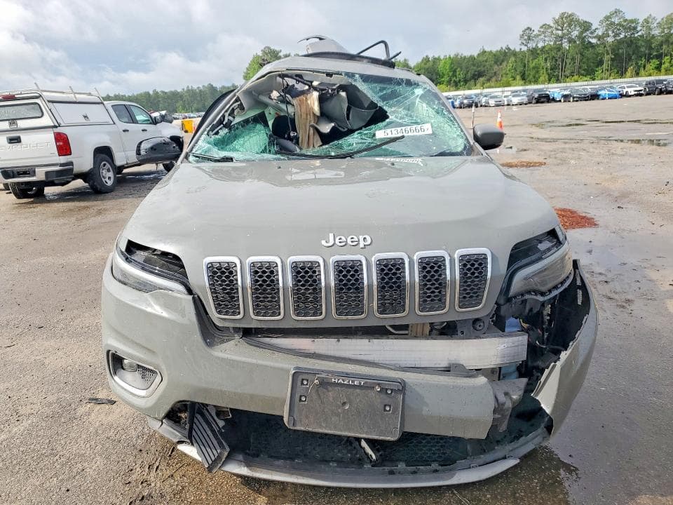 2020 JEEP CHEROKEE LIMITED 5