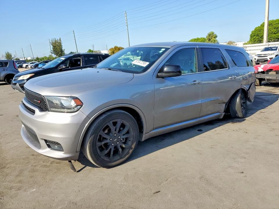 2020 DODGE DURANGO GT - 1