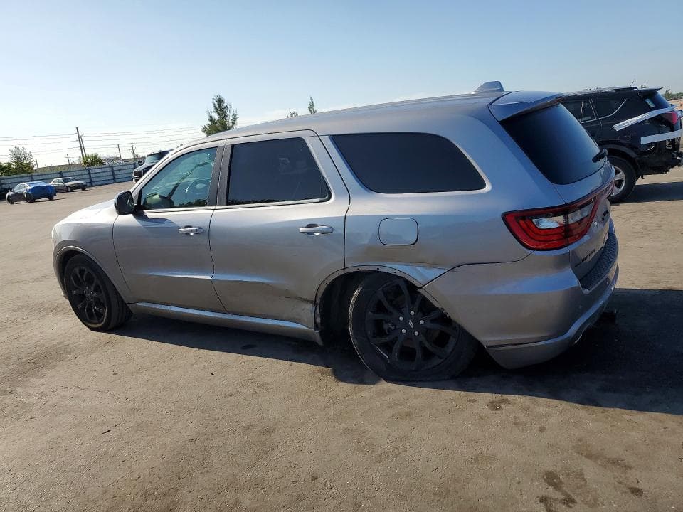 2020 DODGE DURANGO GT 2