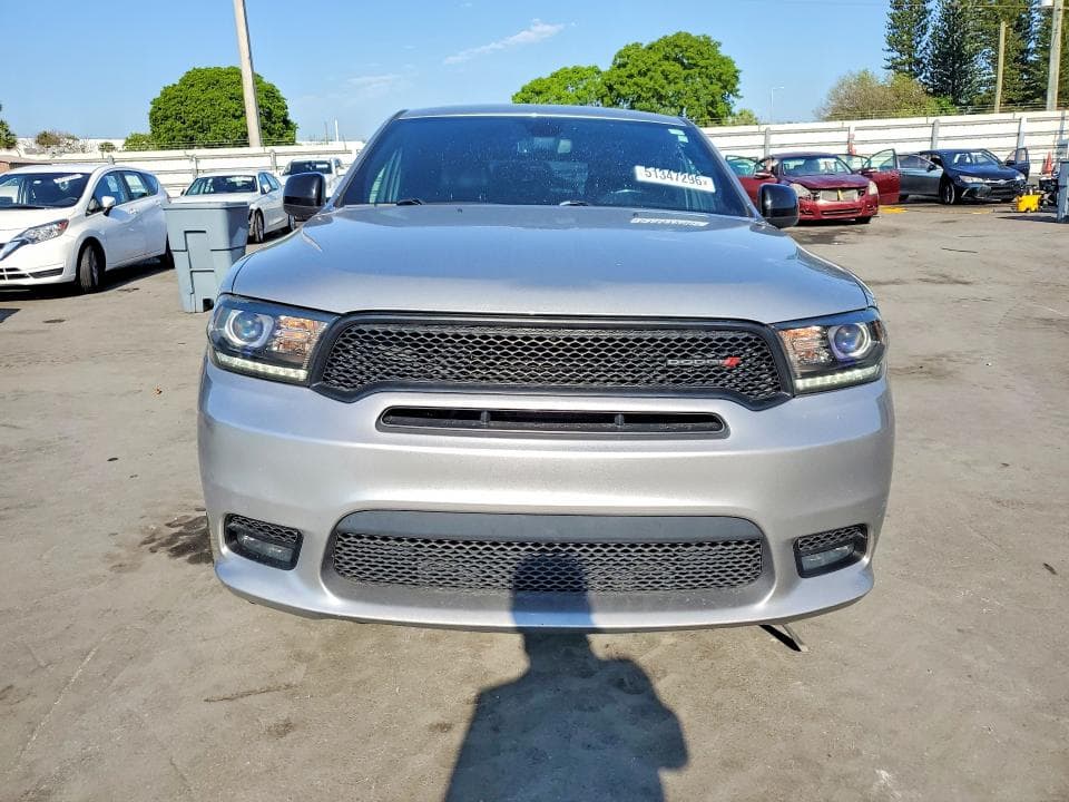 2020 DODGE DURANGO GT 5