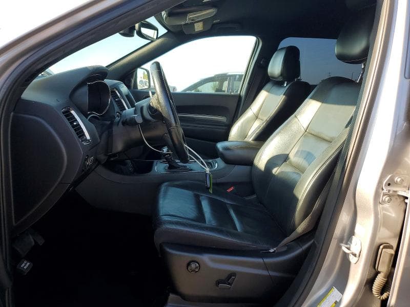 2020 DODGE DURANGO GT 7