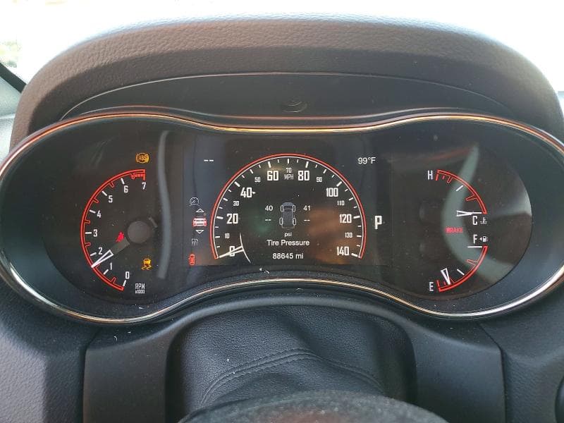 2020 DODGE DURANGO GT 9