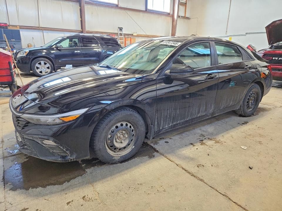 2026 HYUNDAI ELANTRA SEL SPORT SEL SPORT - 1