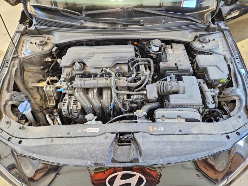 2026 HYUNDAI ELANTRA SEL SPORT SEL SPORT 11