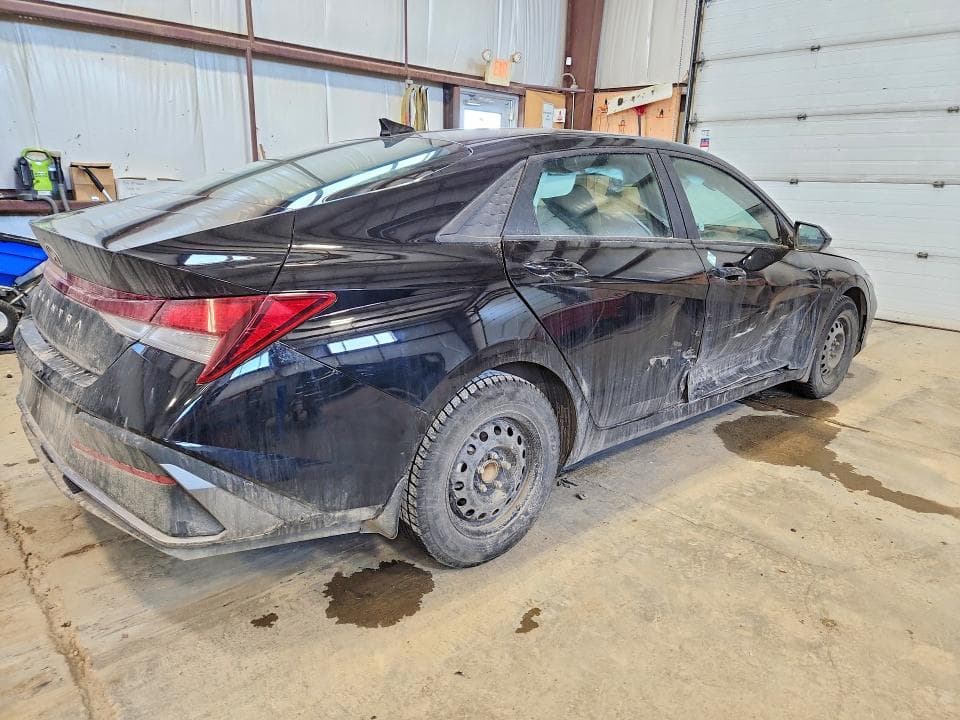2026 HYUNDAI ELANTRA SEL SPORT SEL SPORT 3
