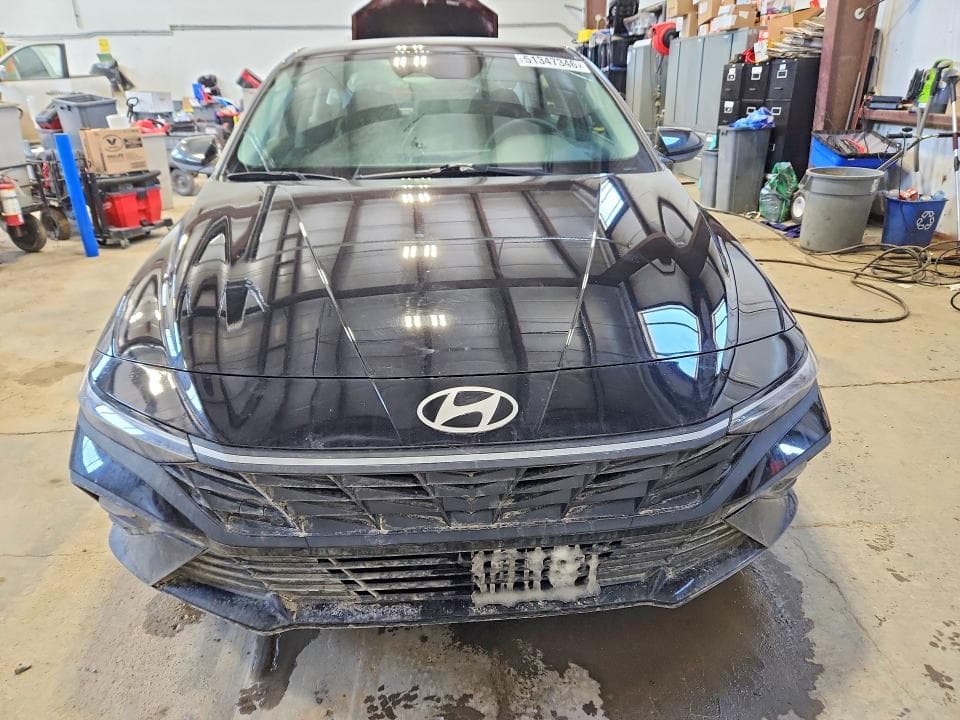 2026 HYUNDAI ELANTRA SEL SPORT SEL SPORT 5