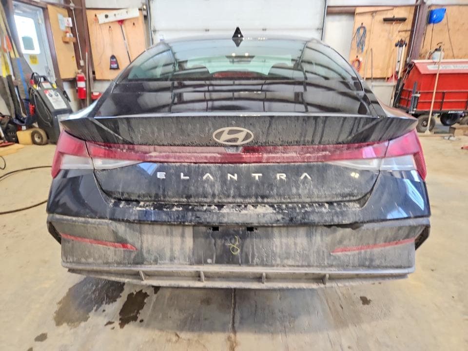 2026 HYUNDAI ELANTRA SEL SPORT SEL SPORT 6