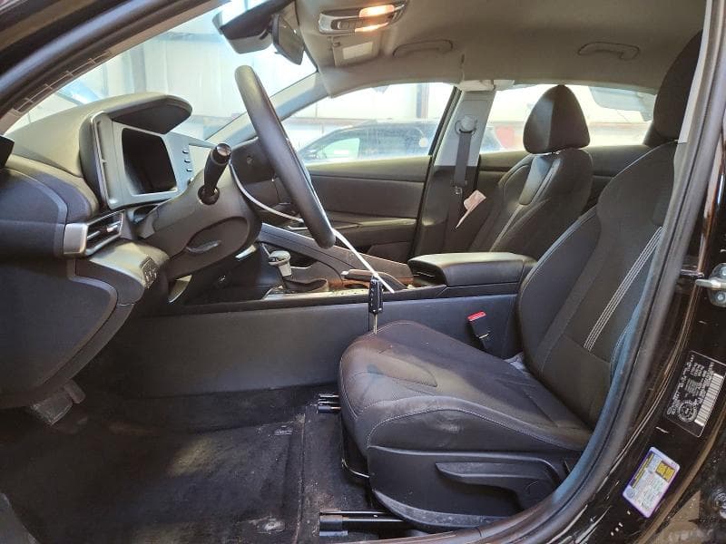 2026 HYUNDAI ELANTRA SEL SPORT SEL SPORT 7