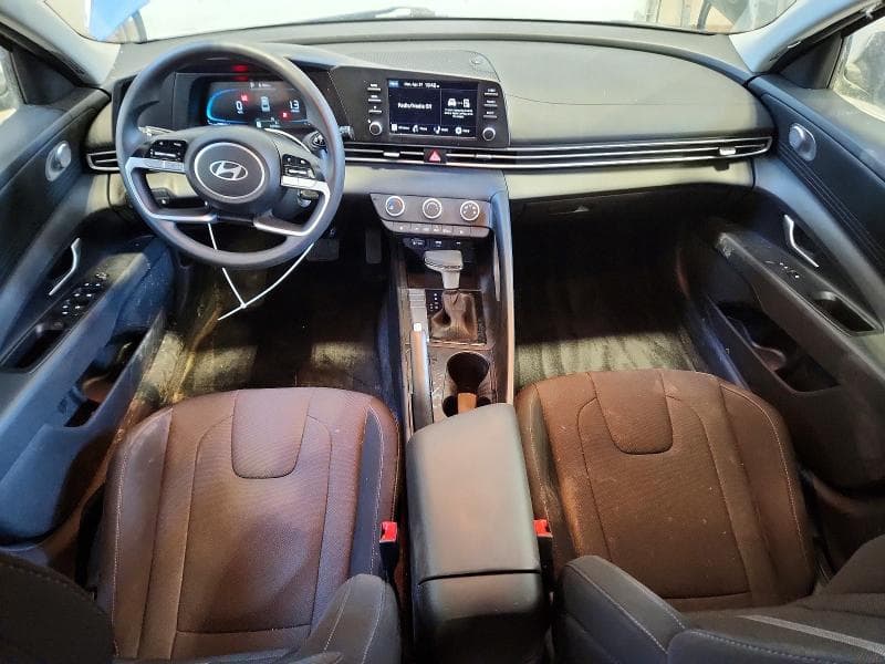 2026 HYUNDAI ELANTRA SEL SPORT SEL SPORT 8