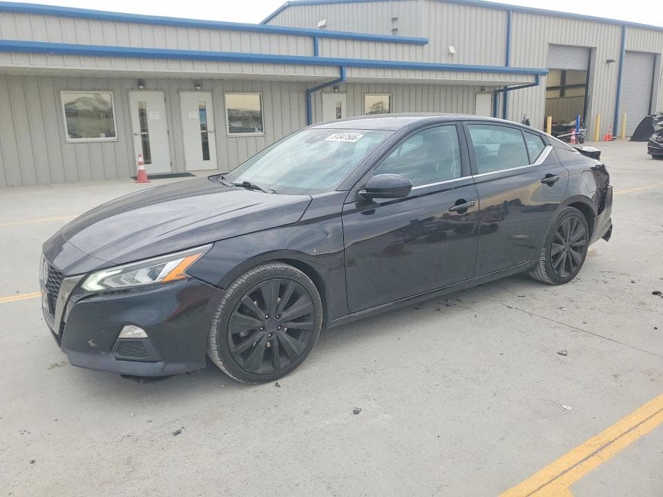 2020 NISSAN ALTIMA SR SR - 1