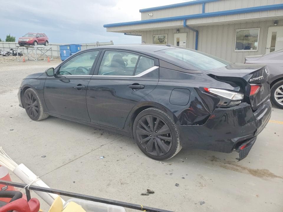 2020 NISSAN ALTIMA SR SR 2