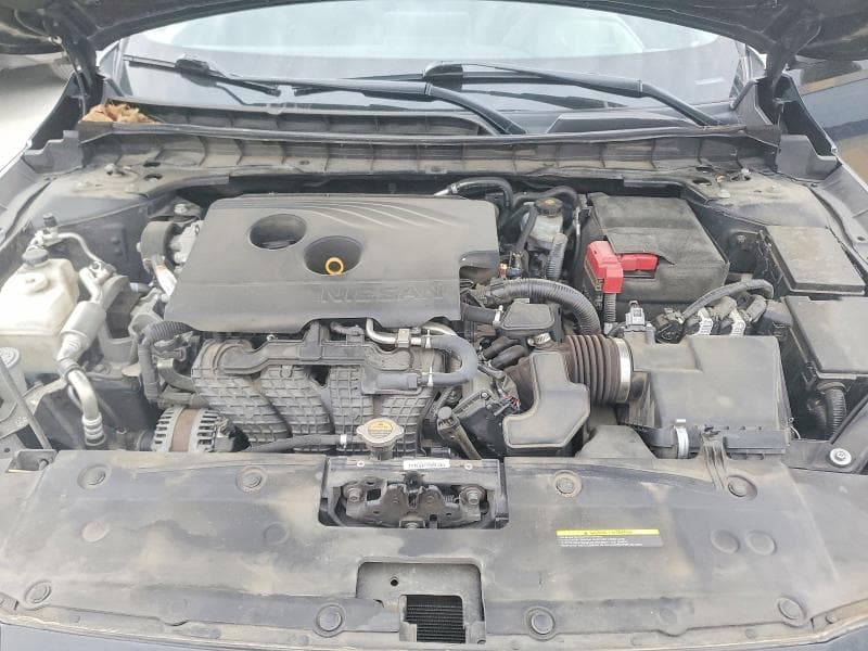 2020 NISSAN ALTIMA SR SR 11