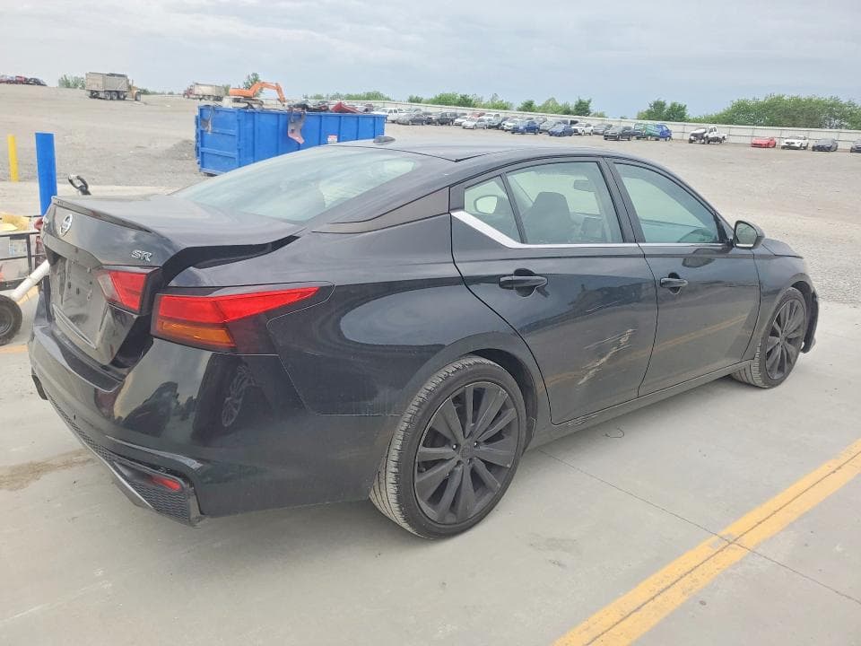 2020 NISSAN ALTIMA SR SR 3